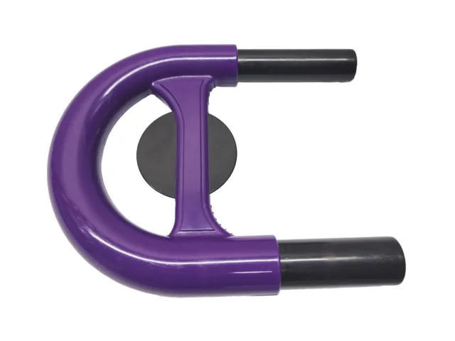 Jiggs pBone Purple Plastic Trombone Tuning Slide w/ Counterweight Replacement