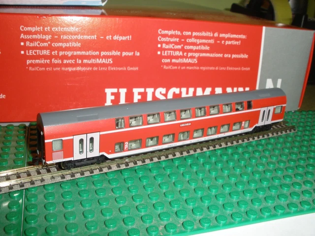 FLEISCHMANN piccolo 7175 Nゲージ 【公式通販】