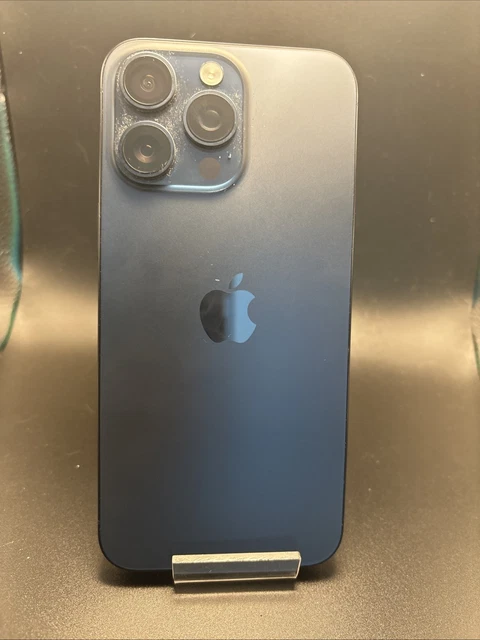 IPHONE15PRO MAX 256GB Model MU6T3J A APPLE $2,613.80