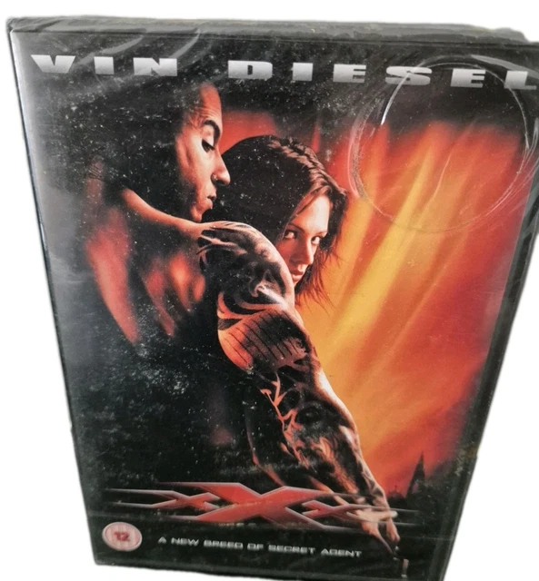 XXX DVD 2003 Vin Diesel Brand NEW Sealed 3 26 PicClick UK xxx-dvd-2003-vin-diesel-brand-new-sealed-3-26-picclick-uk
