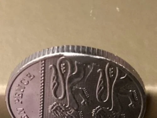 MINT ERROR BRITISH 10p Coin. Cud Die Error £10.78 - PicClick UK