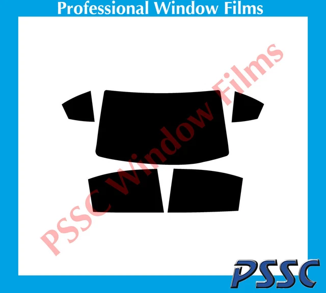 Subaru WRX STI 2015 - Current Pre Cut Car Auto Window Tint Window Film Limo Kit