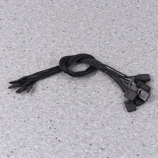 1000 Pcs Seil Für Kleideranhänger Preisschilder Zeichenfolge