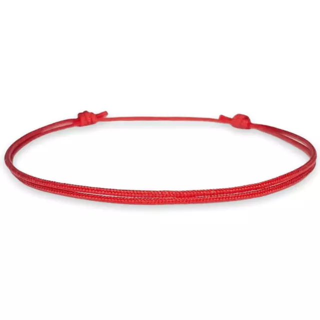 Red String Kabbalah Bracelet Protection Jewelry Men Surfer Gift Women Unisex