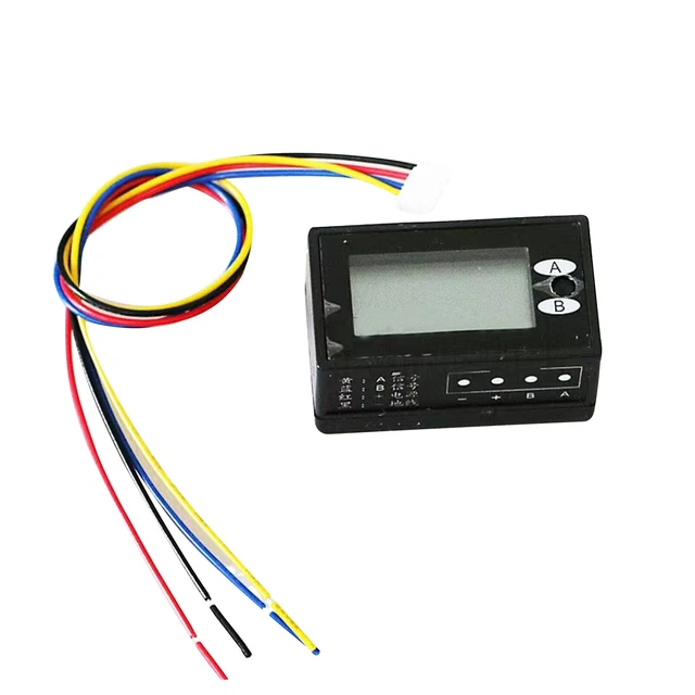 DC 12V 8 Digits LCD Resettable Coin Meter Counter For Arcade 1up Slot Game