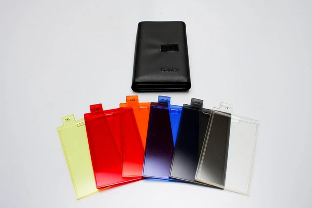 Vivitar 285 Filter Set/Kit For Vivitar 285 Flash Gun Only.