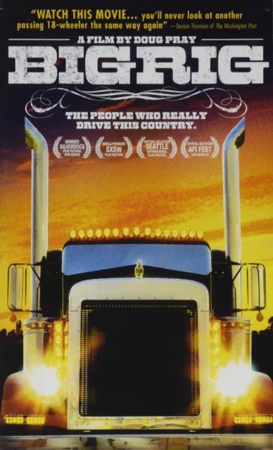 Big Rig (DVD) Documentary (Importación USA)