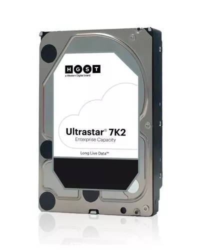 HGST Ultrastar 7K2 1Tb 3.5" 1000 GB Serial ATA III Hus722t1tala604 Hd Interno Ha