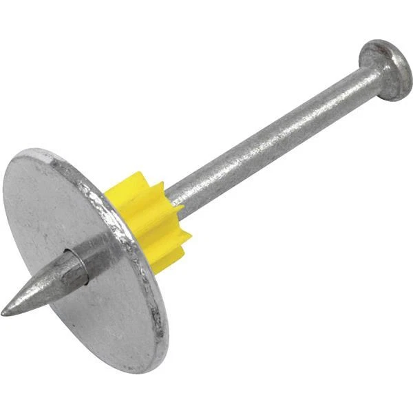 10-Simpson Strong-Tie .3" D X 2" Fastening Pin with 1" Washer 100/Pk