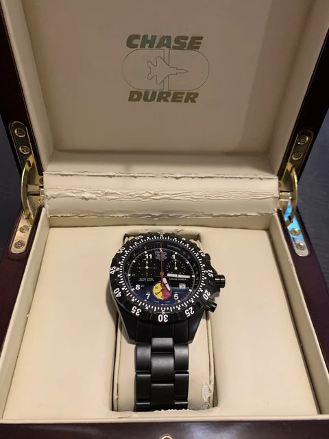 CHASE DURER SPECIAL Forces 1000xl Udt Underwater Demolition Team