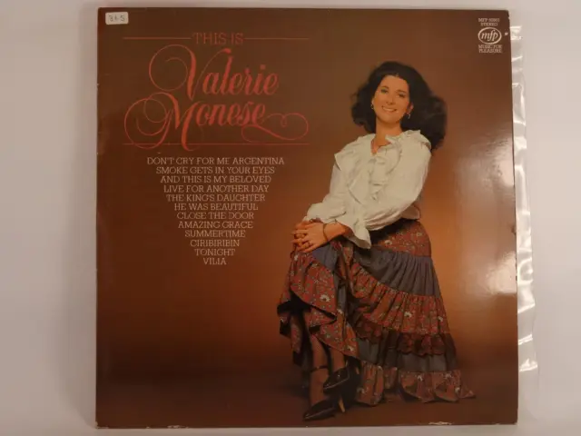 Monese,Valerie This Is (A) Lp