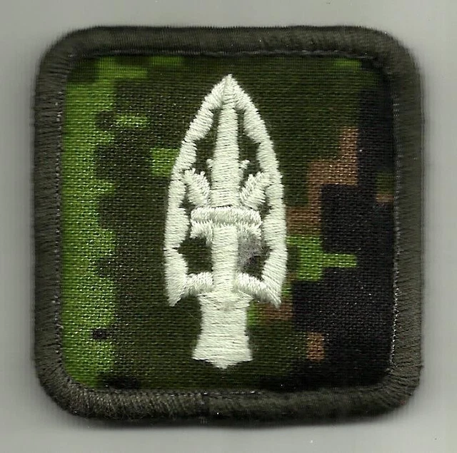 CANADIAN ARMY SPECIAL Forces Qualification Course Badge $15.00 ...