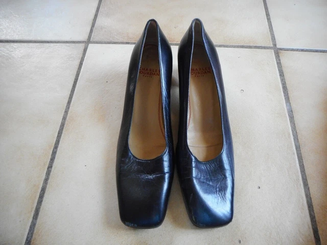 Chaussures femme deals charles jourdan