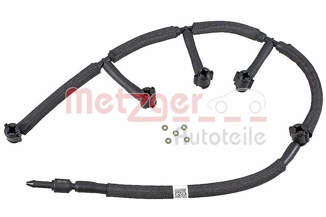 Flessibile Carburante DRM2205 Per Volvo V50, V70, C30, S40 - Ricambio Compatibile - Foto 5