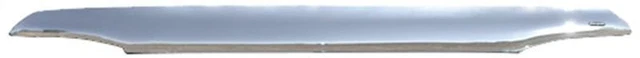 Stampede Fits 2007-2013 Toyota Tundra Vigilante Premium Hood Protector - Chrome