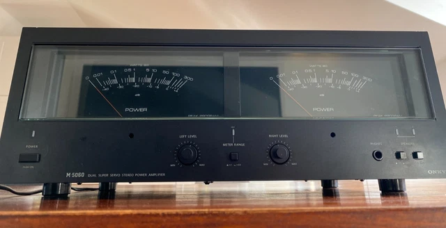 Onkyo M-5060 Amplifier