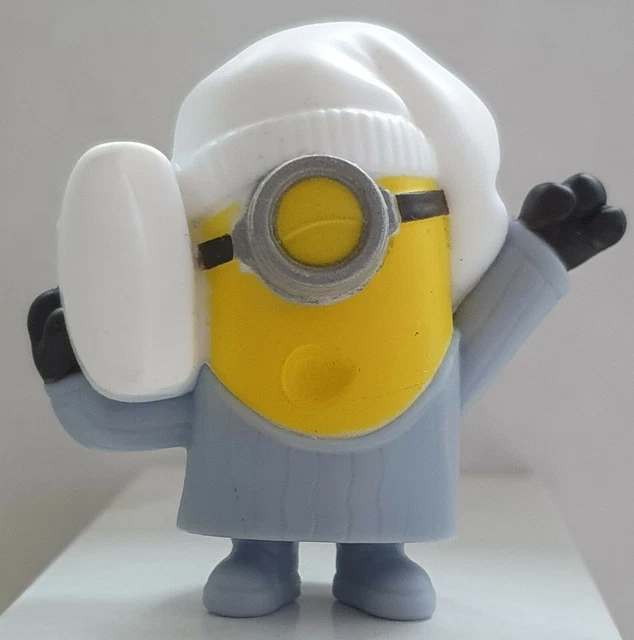 McDonald's 2020 Happy Meal Spielzeug Minions Nr. 48