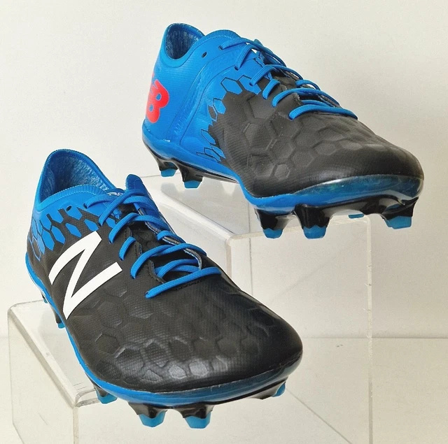 NEW BALANCE Visaro 2.0 Pro Firm Ground Football Boots Mens Size UK7 EU40.5 NEW