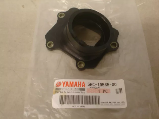 Yamaha Genuine OEM Intake Manifold Boot  2000-2001 YZ250 YZ 250 5HC-13565-00-00