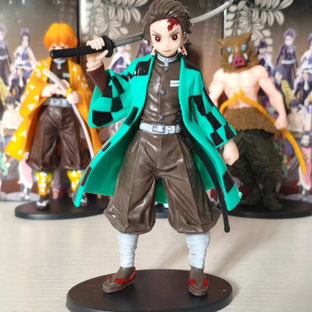 Veilleuse LED Tanjiro Kamado | Décoration Anime Demon Slayer