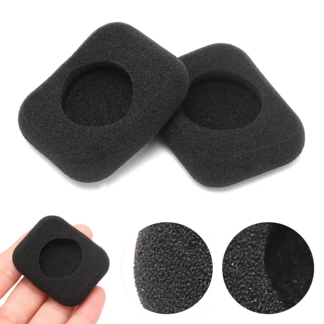 Headphone Foam Ear Pads Covers Cushion Replacement For FORM 2i Headphone AUS