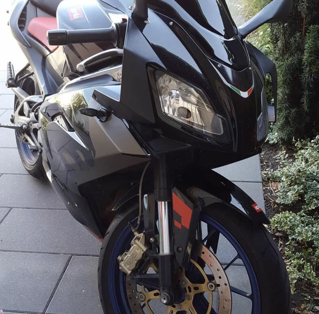 Aprilia rs 125 py Bj.2007,2-Takt