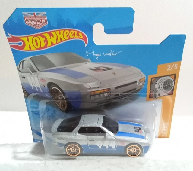 Hot wheels best sale porsche 944