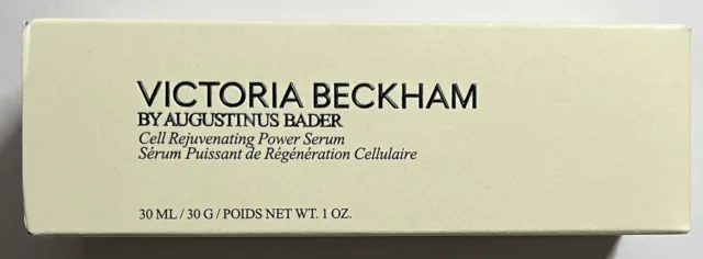 Victoria Beckham By Augustinus Bader-Cell Rejuvenating Power Serum-Valeur 231€