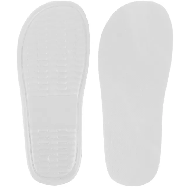 Suministros de zapatos de cojín con zapatillas antideslizantes para hombres y mujeres hogar