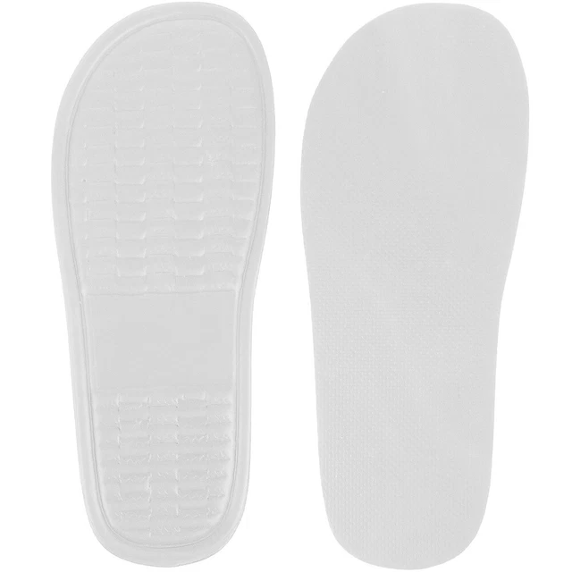 Suministros de zapatos de cojín con zapatillas antideslizantes para hombres y mujeres hogar