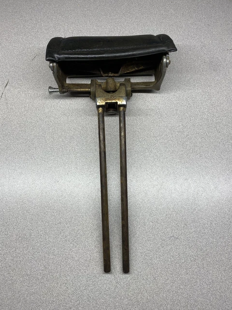 koken Barber Chair headrest