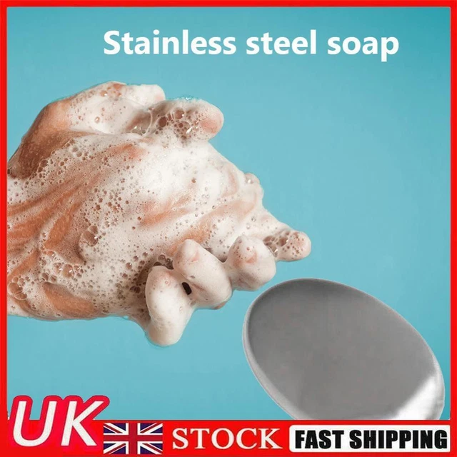 Odor Remover Stainless Steel Soap Kitchen Eliminating Deodorize Cleaning Tools