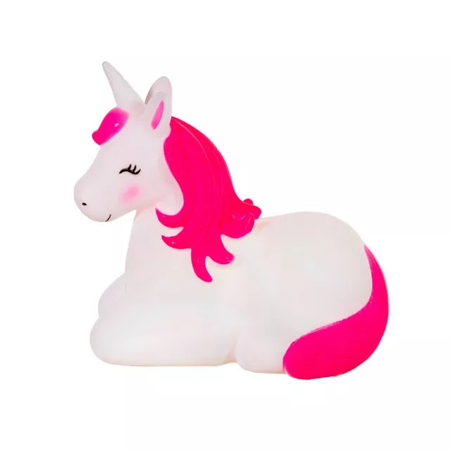 Lámpara LED de luz nocturna Sass&Belle unicornio guardería bebé niños niños decoración del dormitorio