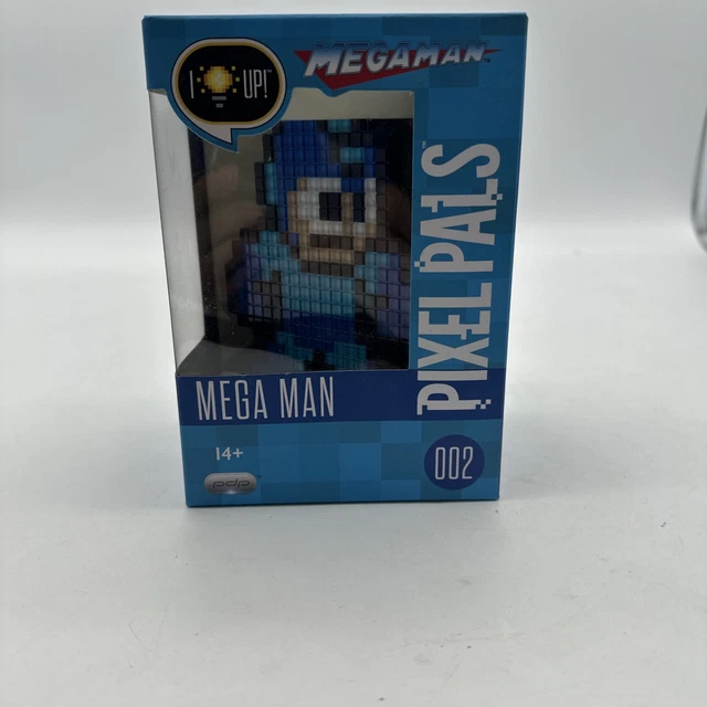 CAPCOM PIXEL PALS MEGA MAN 002 ロックマン CAPCOM PIXEL PALS MEGA MAN 002 ロックマン - メルカリ
