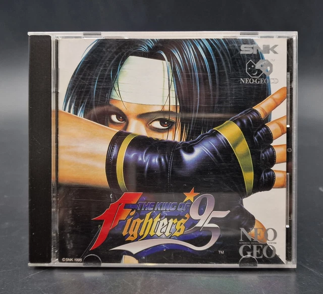 Jeu Neo Geo MVS - The King Of Fighters 94 (KOF 94), Version Japonaise NTSC-J, SNK