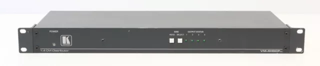 Kramer VM-4HDCP XL - 1:4 DVI Distributor Verteilverstärker