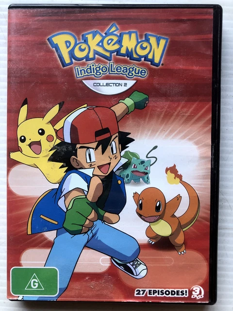 Pokemon full season 2025 1