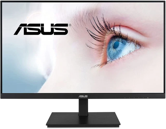 Asus VA24DQSB 23.8 " 1920 X 1080 Pixels Full Hd Resolution 75Hz Refresh Rate 5Ms