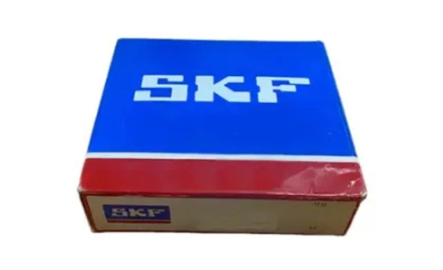 22322EK/C4 110x240x80 mm SKF Cuscinetto a rulli sferico