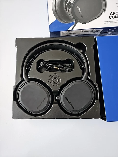 LIQUIDAZIONE! SteelSeries Arctis 3 Cuffie da gioco PS5 PS4 XBox - STOCK LIMITATO 2