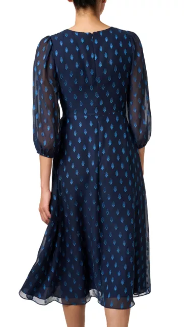 Shoshanna Melrose Chiffon Dress for Women - Size 4 2