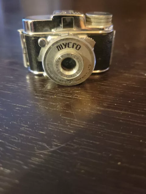 Mycro Camera Company Ltd Mycro IIIa de colección