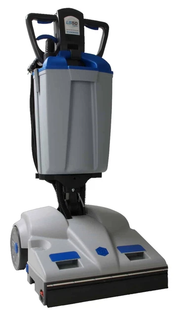 Lindhaus LS50 20" Wide Area Multi-Function Corded Upright Vacuum