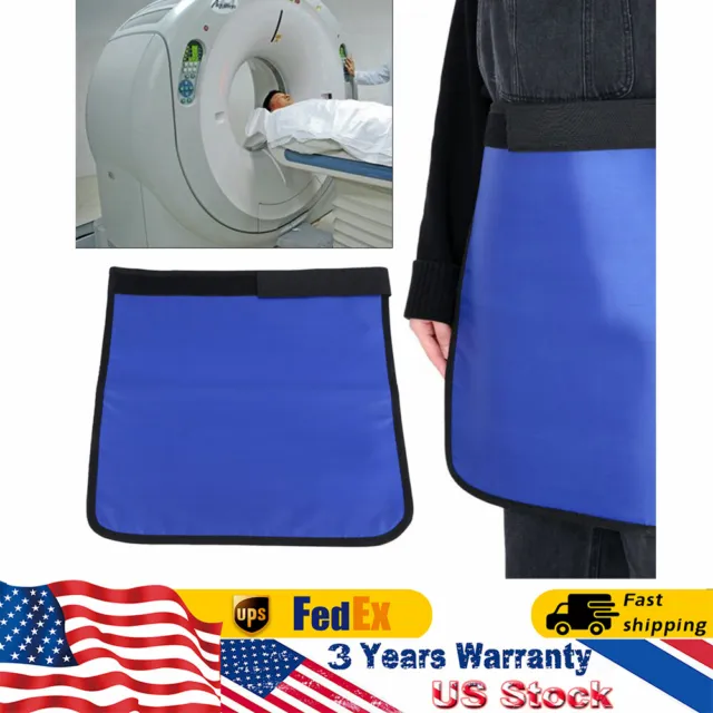 Dental X-Ray Radiation Protective Apron Lead Vest Cover Shield Cover 0.5mmpb New
