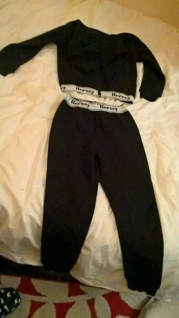 Hersey tracksuit deals