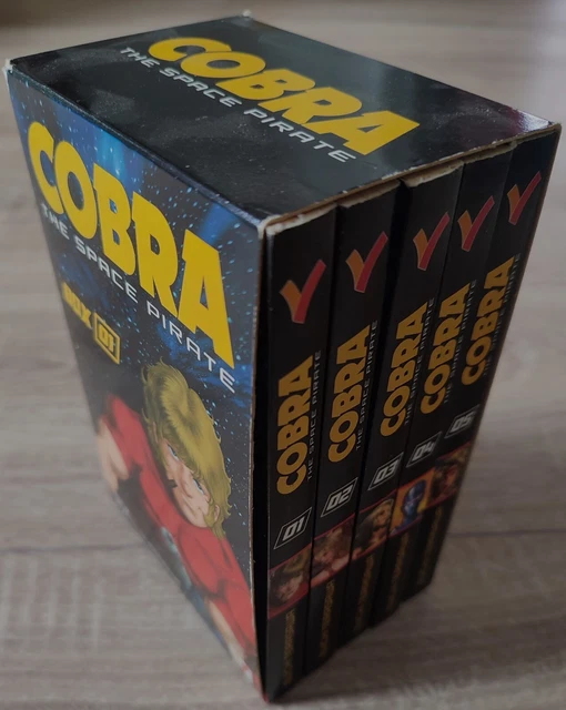 Enseigne Space Adventure Cobra - Pour Exposition Collection Manga/Anime - Neuf