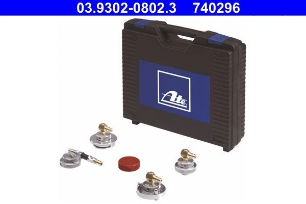 Bocchetta Sfiato Set ATE 03.9302-0802.3