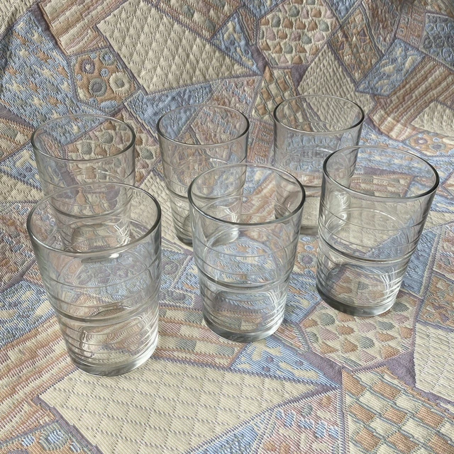 6 X IKEA Svepa 10288 Stapelgläser 16oz Becher Auslaufsortiment selten EUR 34,83 PicClick DE