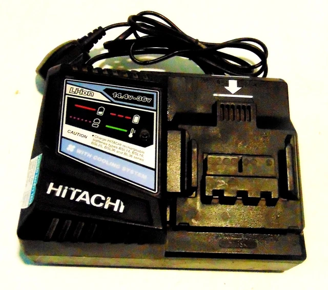 Hitachi Power Tool Charger ExpertPower Charger For Hitachi 7.2V