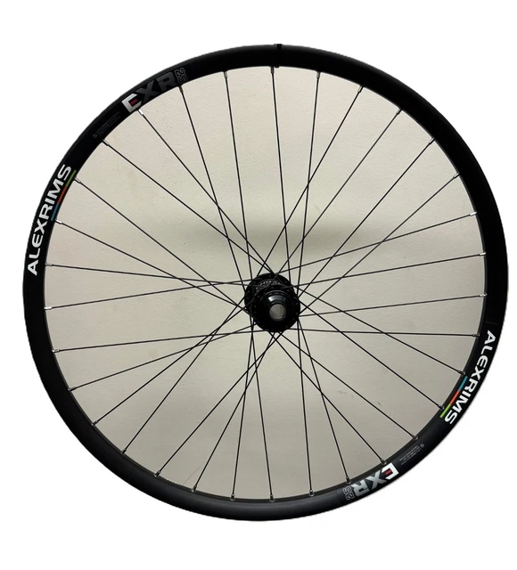 Paire de roues VTT ou fitness 27,5 - Équipements vélos